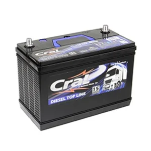 Bateria Cral 90Ah – CL90ND