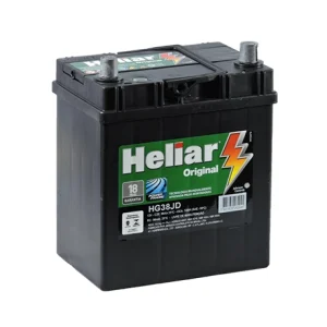 Bateria Heliar 38 Ah – HG38JD