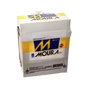 Bateria Moura 40Ah – M40SD