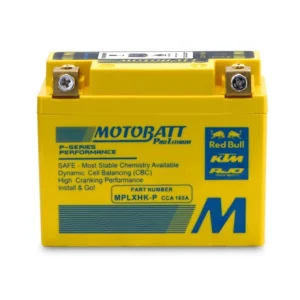 MOTOBATT PRO Lithium – MPLXHK-P