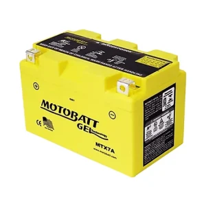 MOTOBATT GEL MTX 7A 7,0ah
