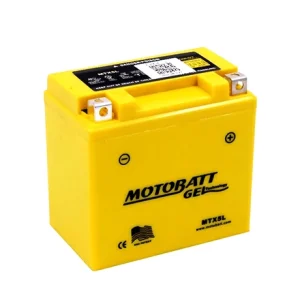 MOTOBATT GEL MTX 5L 5ah