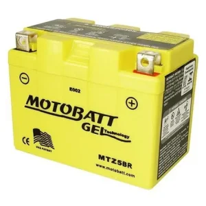MOTOBATT GEL MTZ 5BR