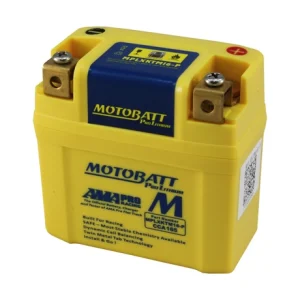 Motobatt  LifePo4 Lithium  MPLXKTM16-P