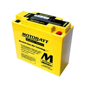 MOTOBATT AGM QUADFLEX MB51814 20 ah