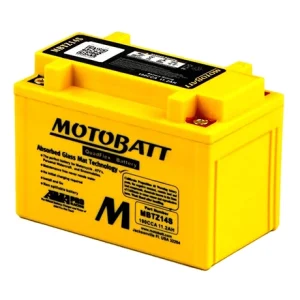 MOTOBATT AGM QUADFLEX MBTZ14S – 11,5 ah