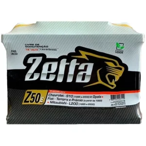 ZETTA Z50D 50ah