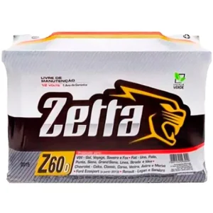 ZETTA Z60D 60ah
