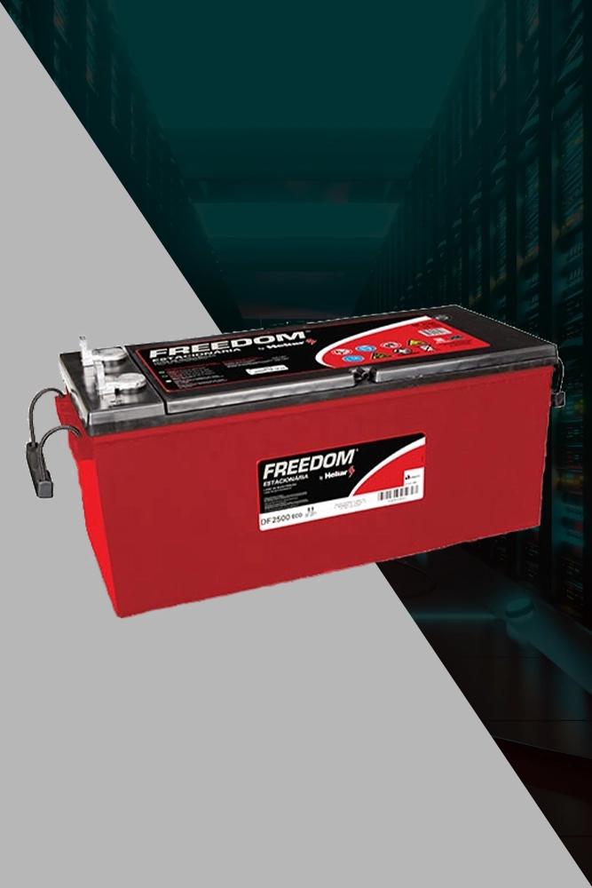 BATERIA ESTACIONÁRIA, BATERIA CICLO PROFUNDO, BATERIA PARA NOBREAK, BATERIA PARA SOLAR, BATERIA PARA ENERGIA SOLAR, BATERIA PARA TELECOM, BATERIA AGM, BATERIA GEL, BATERIA VRLA, BATERIA MOURA, BATERIA HELIAR, BATERIA FREEDOM, BATERIA PARA SISTEMA SOLAR, BATERIA PARA ALARME, BATERIA PARA CERCA ELÉTRICA, BATERIA PARA GATE, BATERIA PARA USINA SOLAR, BATERIA PARA ILUMINAÇÃO, BATERIA PARA EMERGÊNCIA, BATERIA PARA EQUIPAMENTOS.