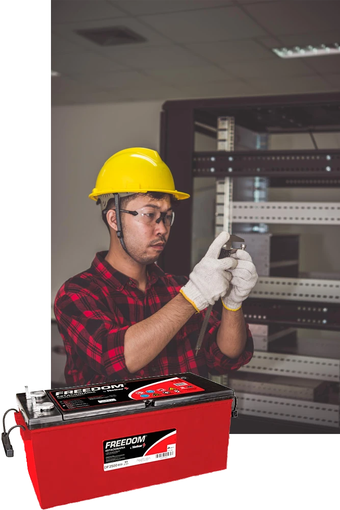 BATERIA ESTACIONÁRIA, BATERIA CICLO PROFUNDO, BATERIA PARA NOBREAK, BATERIA PARA SOLAR, BATERIA PARA ENERGIA SOLAR, BATERIA PARA TELECOM, BATERIA AGM, BATERIA GEL, BATERIA VRLA, BATERIA MOURA, BATERIA HELIAR, BATERIA FREEDOM, BATERIA PARA SISTEMA SOLAR, BATERIA PARA ALARME, BATERIA PARA CERCA ELÉTRICA, BATERIA PARA GATE, BATERIA PARA USINA SOLAR, BATERIA PARA ILUMINAÇÃO, BATERIA PARA EMERGÊNCIA, BATERIA PARA EQUIPAMENTOS.