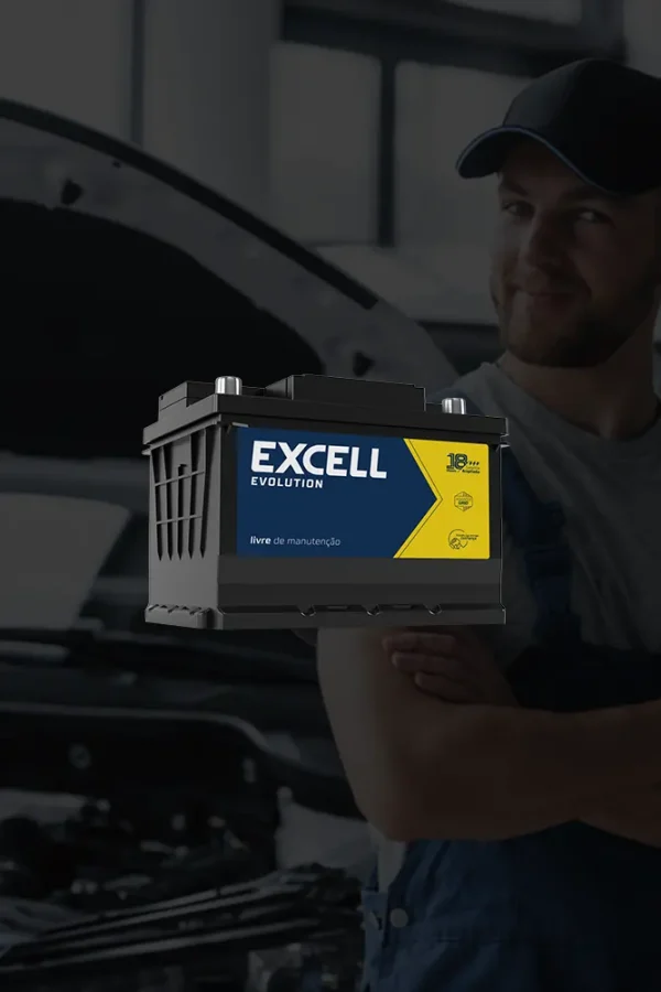 BATERIA EXCELL NA VILA IZABEL